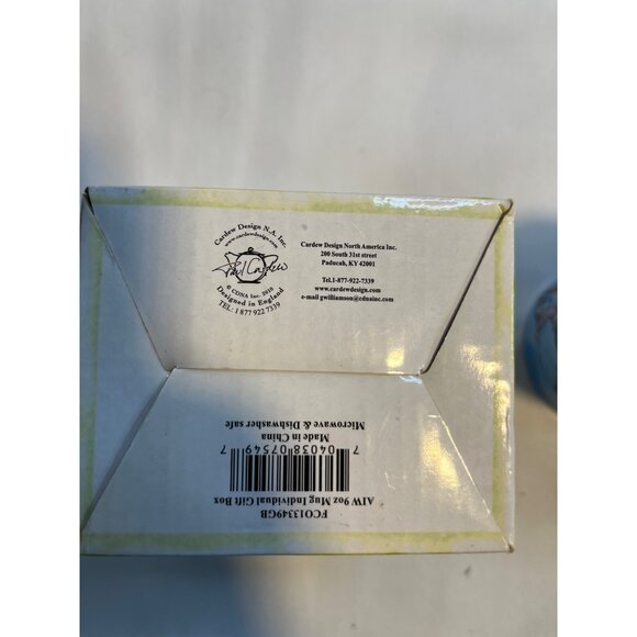 Alice In Wonderland Coffee Mug Tea Party Mad Hatter 9 oz - Picture 8 of 12